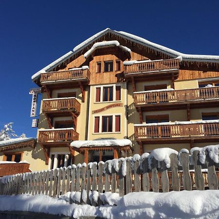 Appartement Montana 8 Пралоньян-ла-Вануаз Экстерьер фото