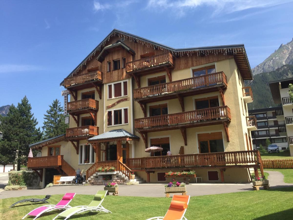 Appartement Montana 8 Пралоньян-ла-Вануаз Экстерьер фото