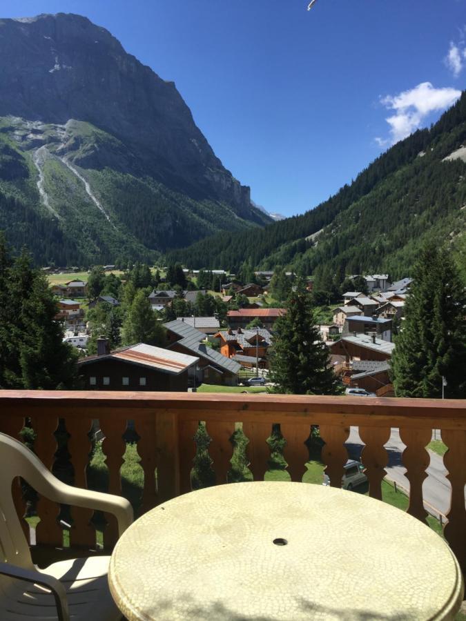Appartement Montana 8 Пралоньян-ла-Вануаз Экстерьер фото