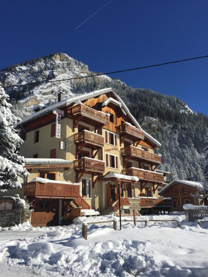Appartement Montana 8 Пралоньян-ла-Вануаз Экстерьер фото