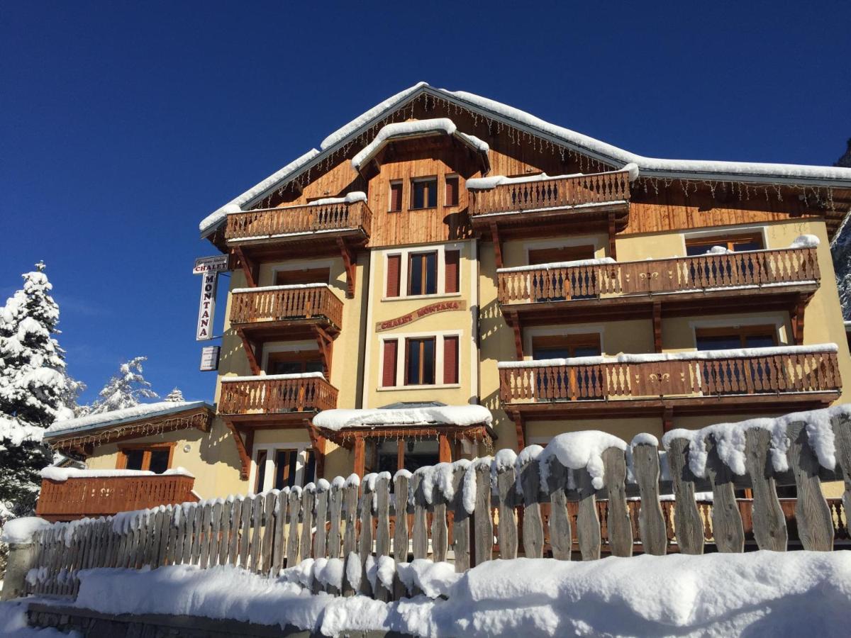 Appartement Montana 8 Пралоньян-ла-Вануаз Экстерьер фото